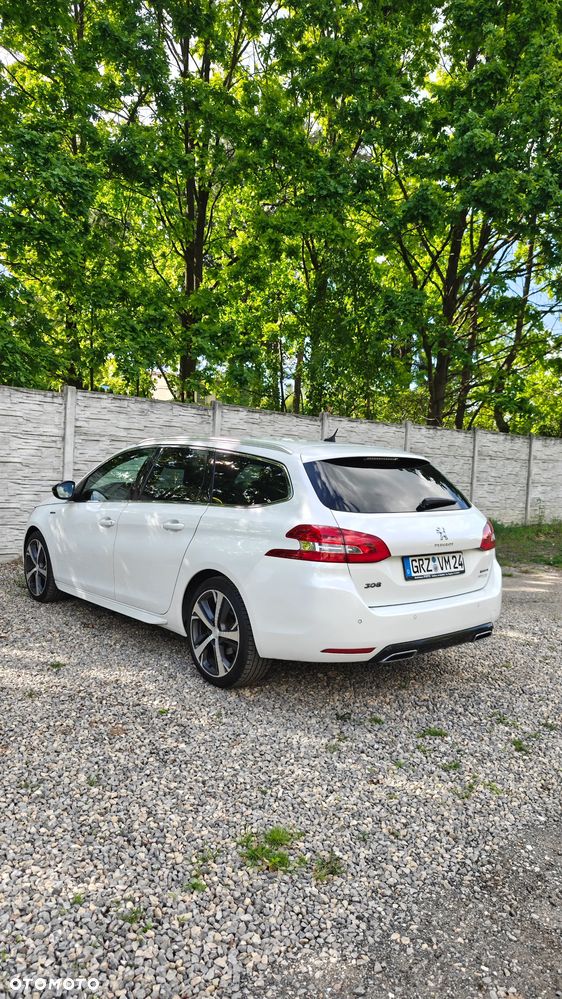 Peugeot 308 BlueHDi 150 Stop & Start GT-Line Edition - 9