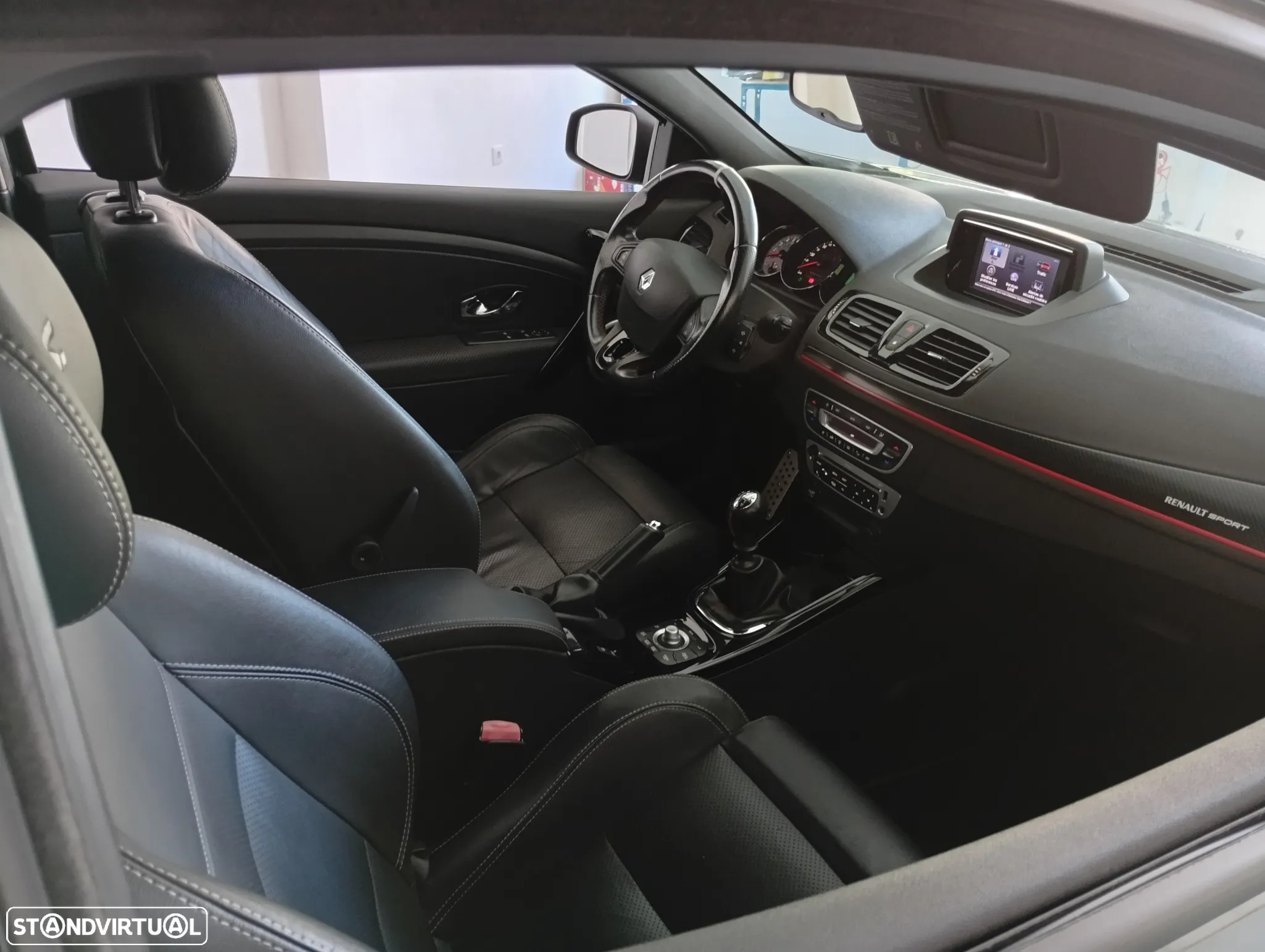 Renault Mégane Coupe 2.0 T RS - 7