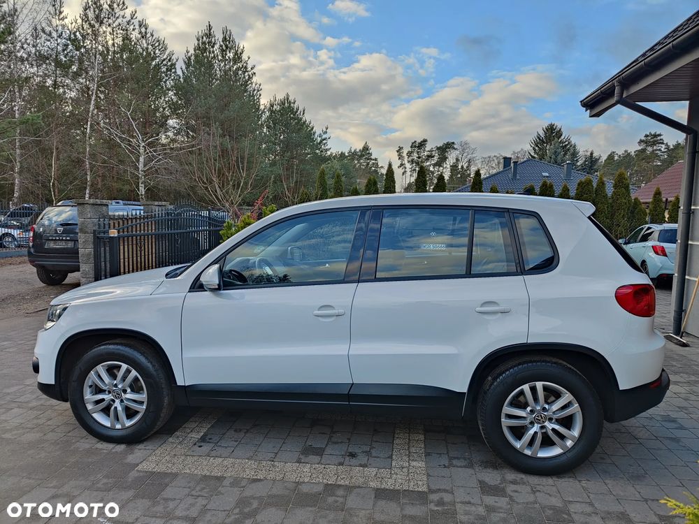 Volkswagen Tiguan 2.0 TDI DPF BlueMotion Technology Trend & Fun - 36