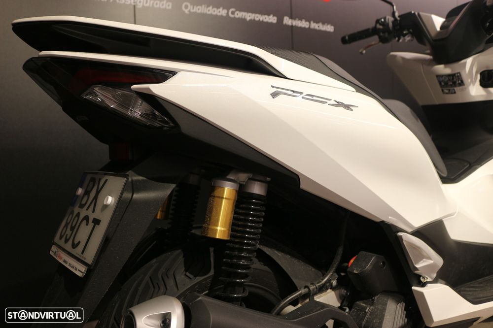Honda PCX125 DX - 2