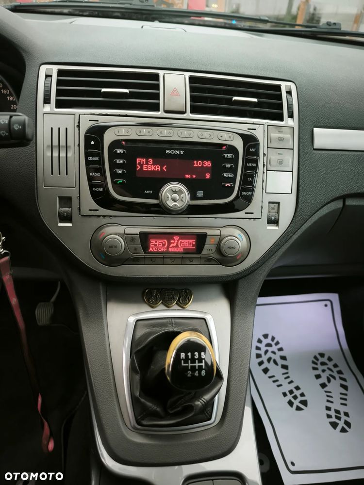 Ford C-MAX 2.0 TDCi DPF Style+ - 25