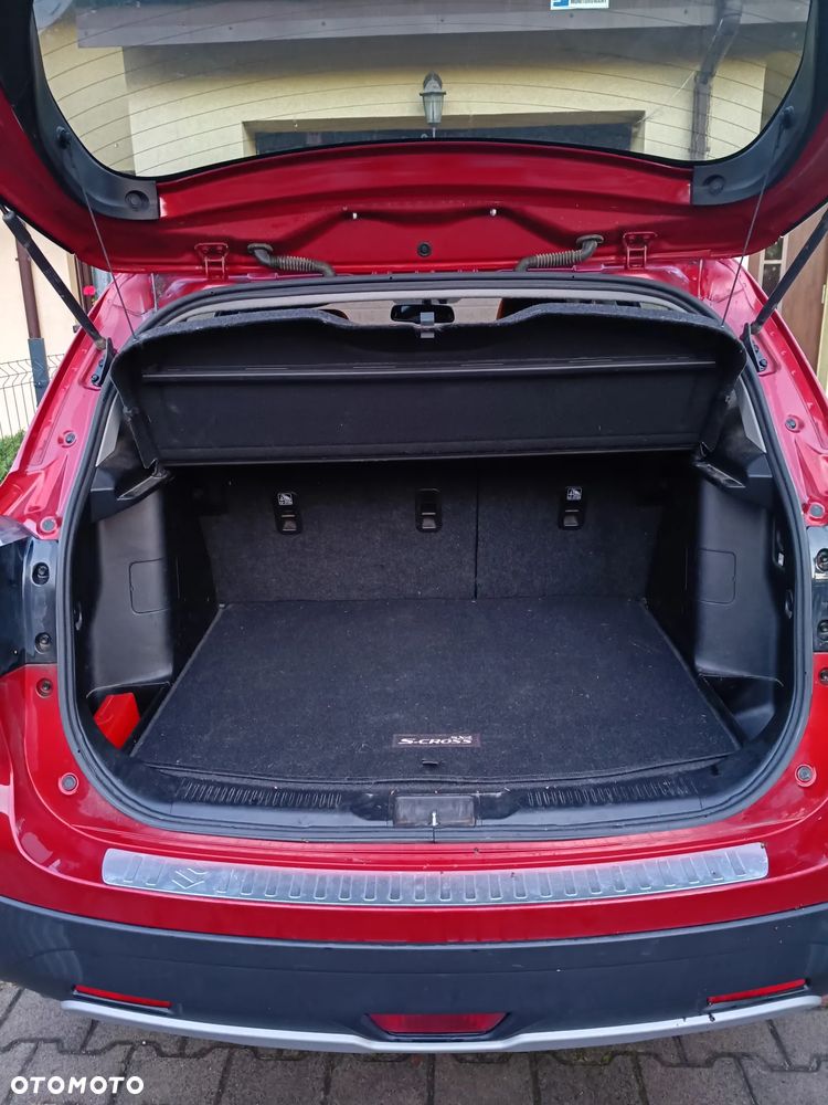 Suzuki SX4 - 6
