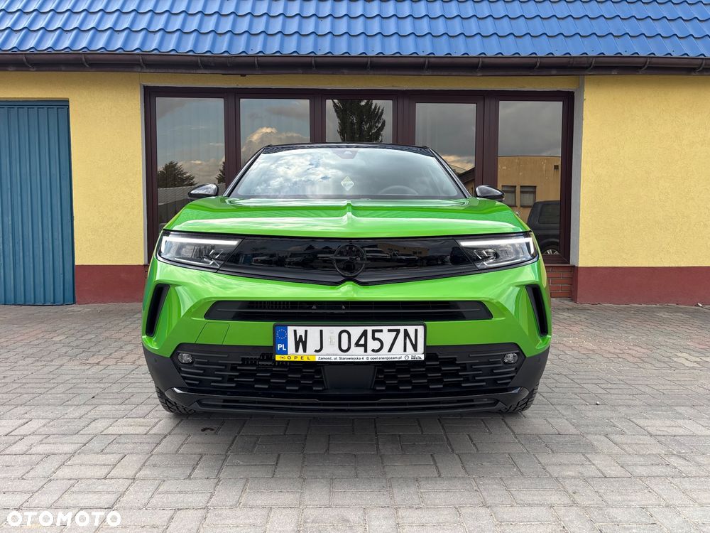 Opel Mokka 1.2 T GS S&S - 5