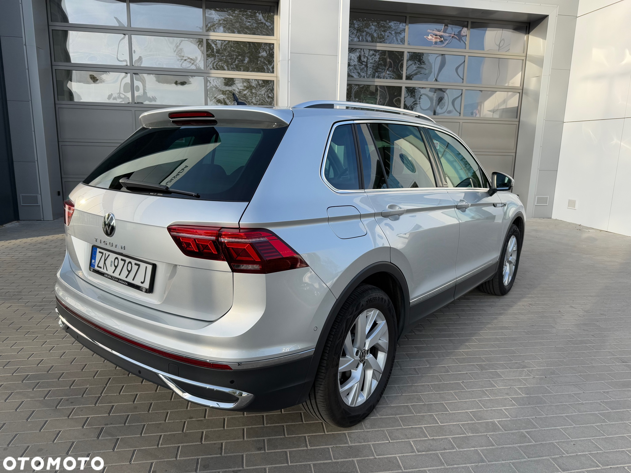 Volkswagen Tiguan 1.5 TSI EVO Elegance DSG - 13