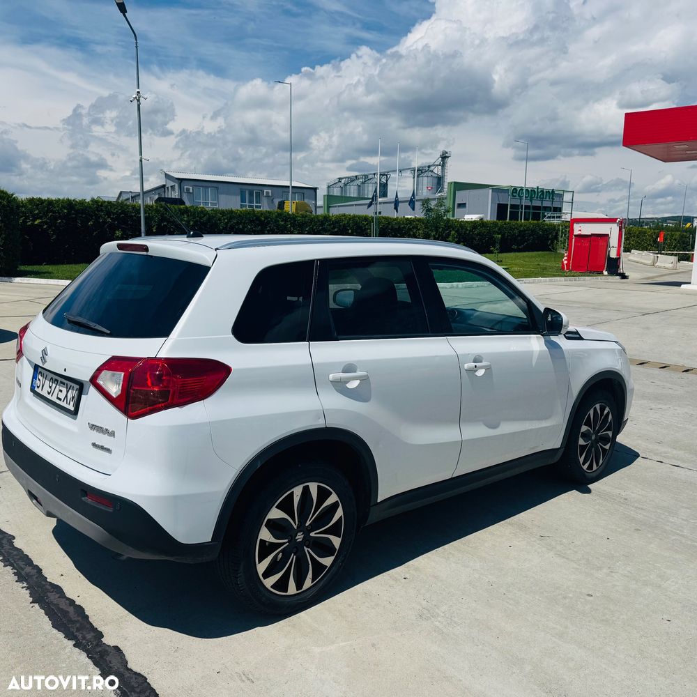 Suzuki Vitara 1.6 Luxus Aut. - 1