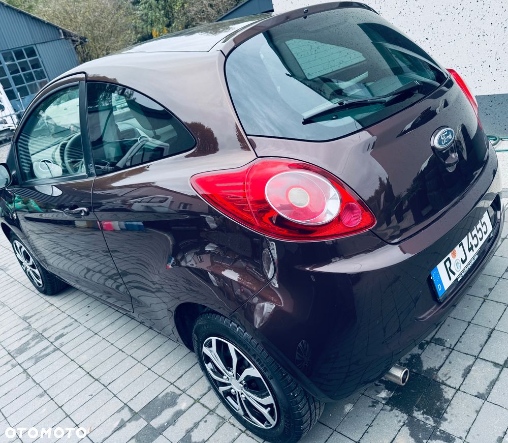 Ford KA 1.2 Grand Prix - 4
