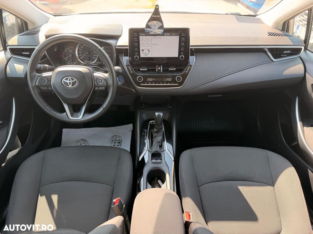 Toyota Corolla 1.8 HSD Dynamic - 6