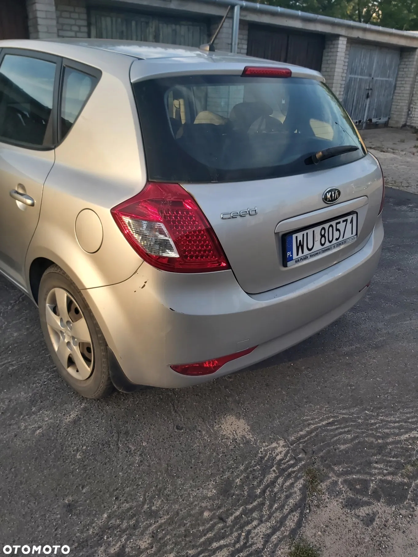Kia Ceed Cee'd 1.6 M - 2