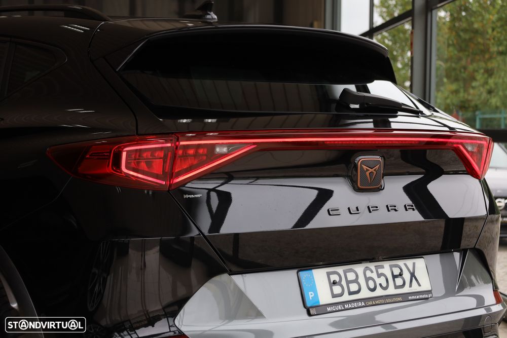 Cupra Formentor 1.5 TSI Sport - 24
