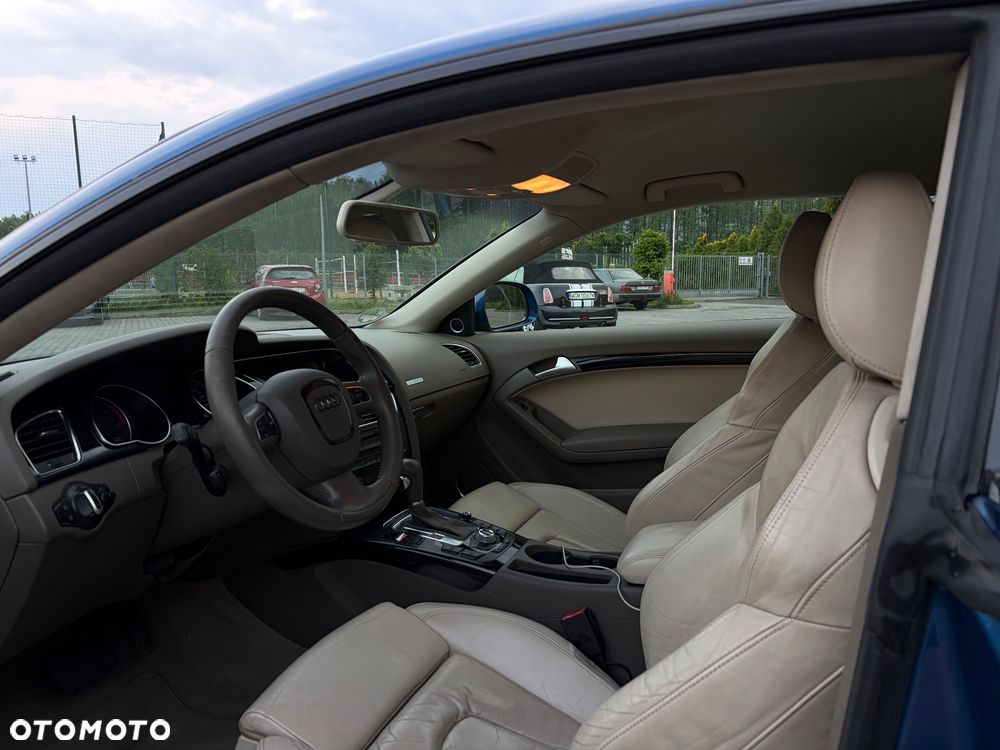 Audi A5 Coupé 3.0 TDI DPF quattro tiptronic - 18