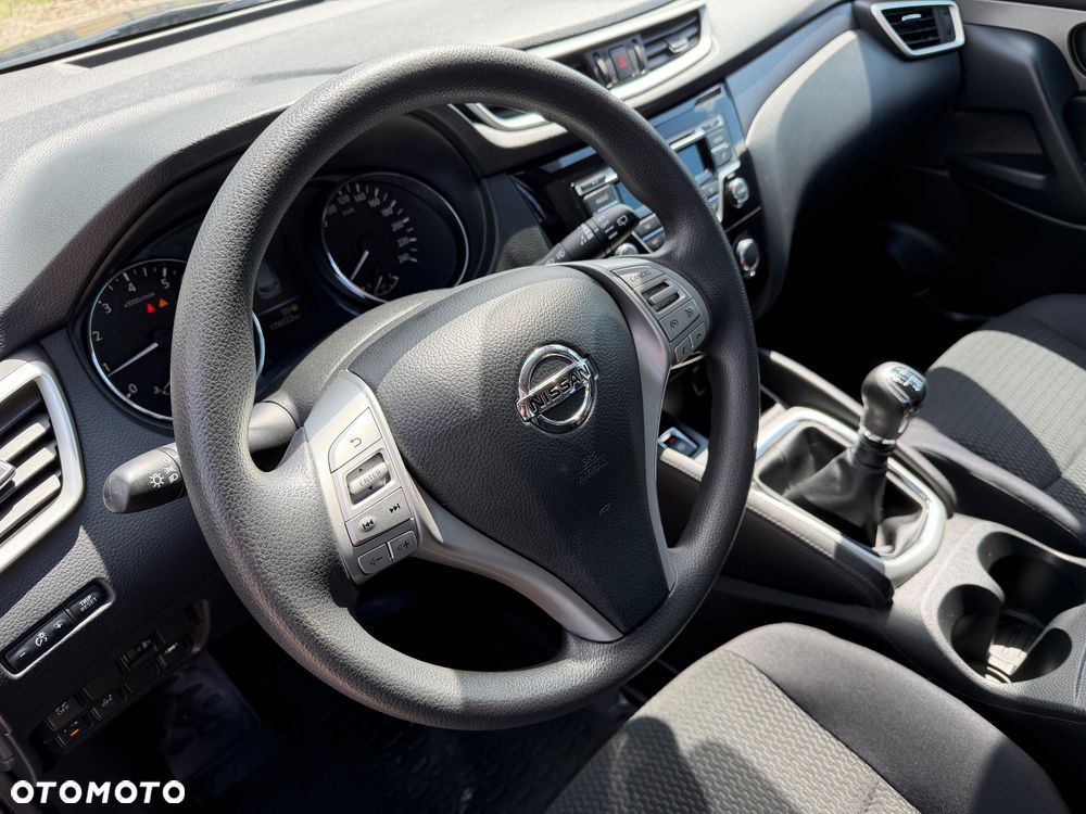 Nissan Qashqai 1.2 DIG-T Tekna EU6 - 20