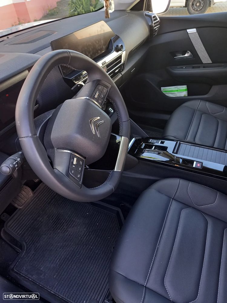 Citroën C4 X 1.2 PureTech Max EAT8 - 13