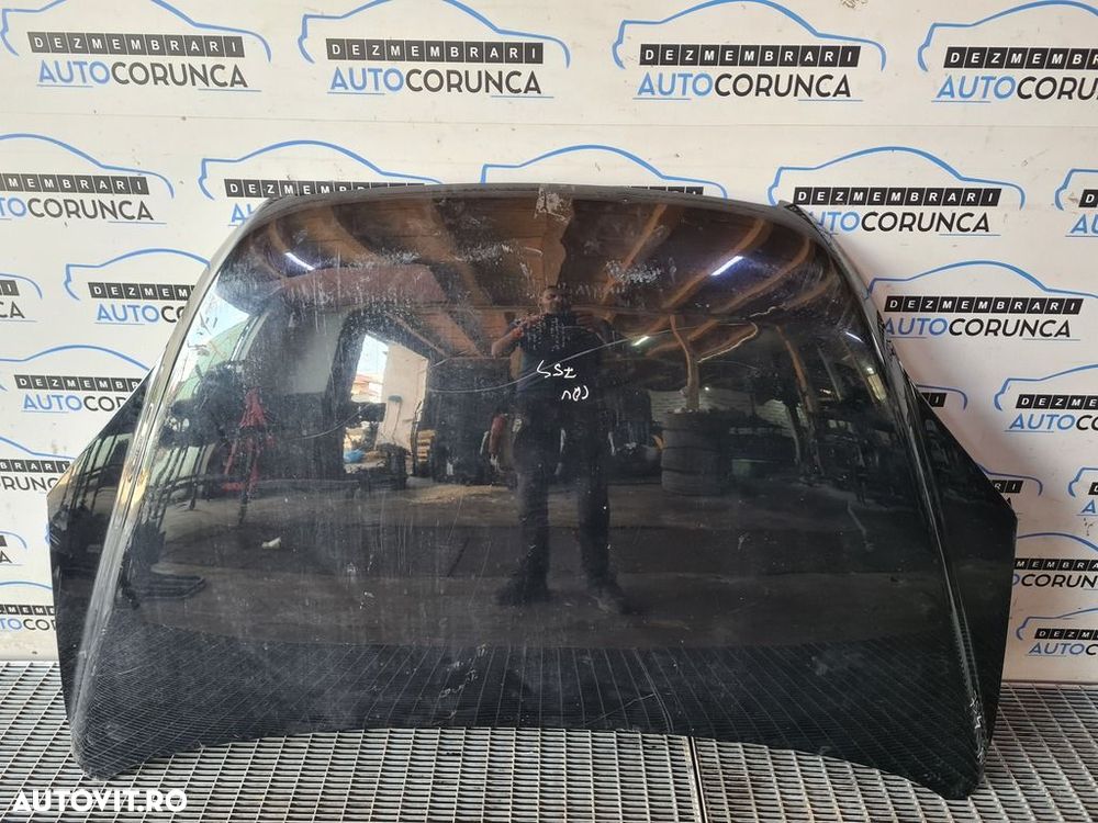 Capota Honda CR - V 2006 - 2010 SUV 4 Usi NEGRU (754) LOVITA ȘI ZGÂRIATA - 1