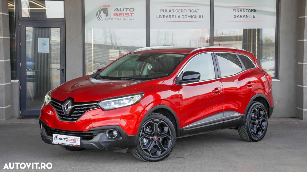 Renault Kadjar Energy dCi 110 EDC LIMITED - 2