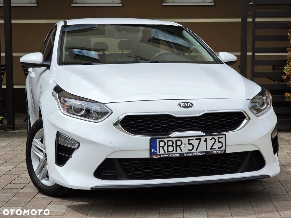 Kia Ceed 1.4 CVVT Attract - 2