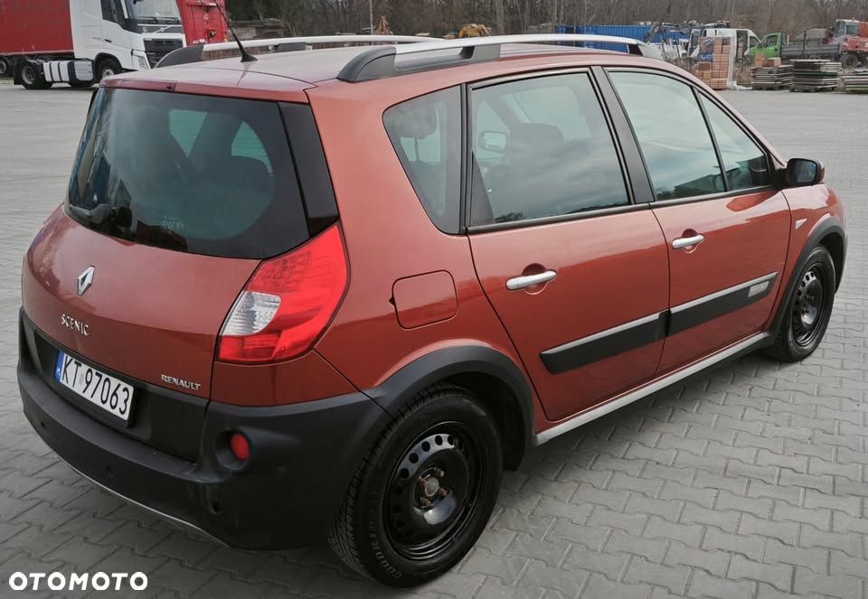 Renault Scenic 1.9 dCi Confort Expression - 8
