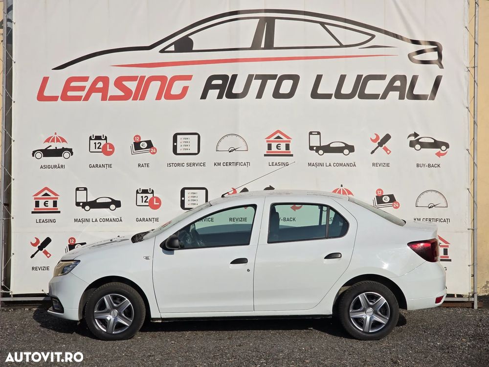 Dacia Logan - 4