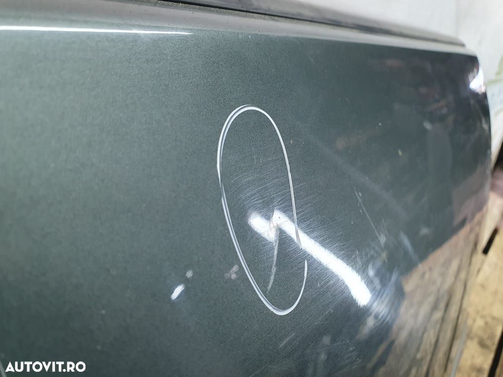 Fata de usa exterioara dreapta spate Volkswagen VW Golf 5 [2003 - 200 - 9