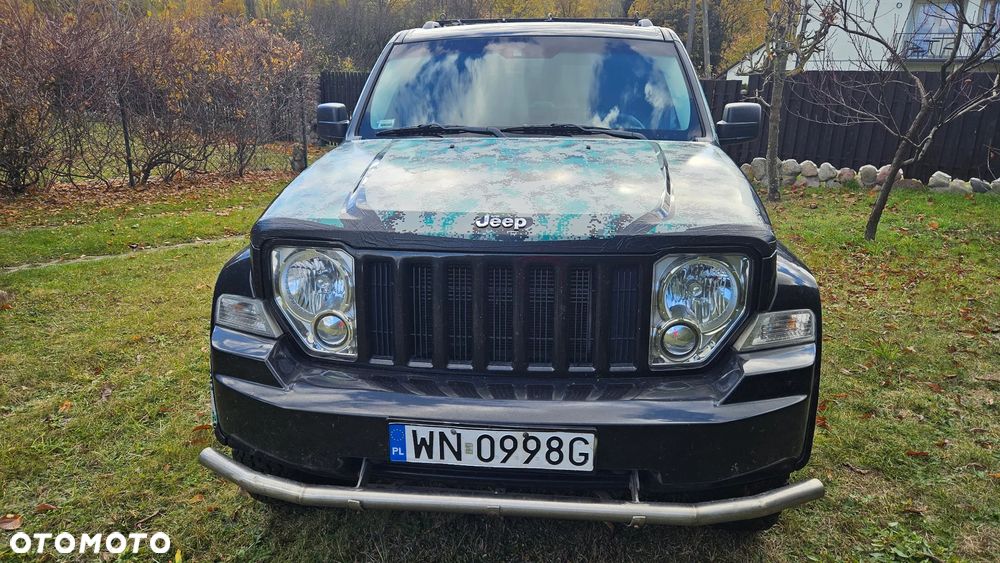 Jeep Liberty - 5