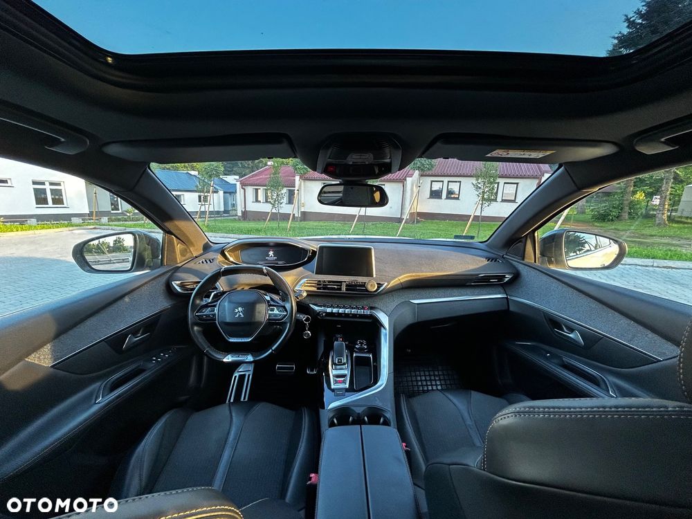 Peugeot 3008 BlueHDi 130 Stop & Start EAT8 Allure - 31