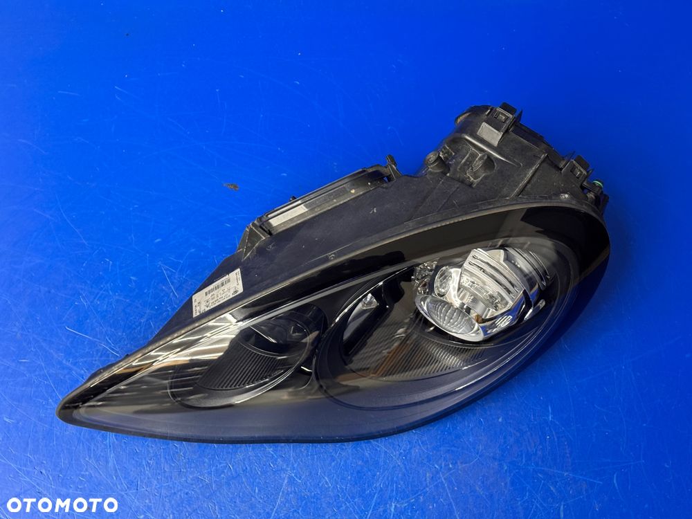 LEWY BI XENON LED PORSCHE PANAMERA 970 GTS Eu - 3