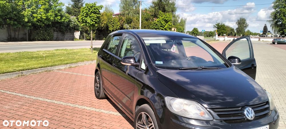 Volkswagen Golf Plus - 5