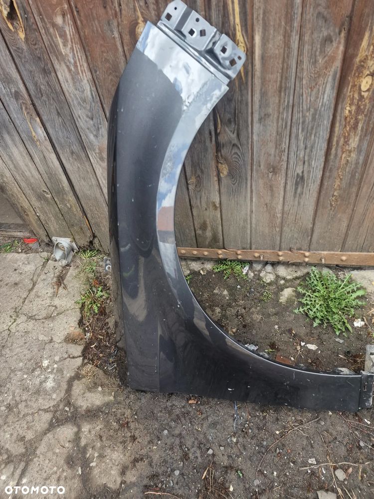 Blotnik prawy przód ford s-Max mk2 15- - 4