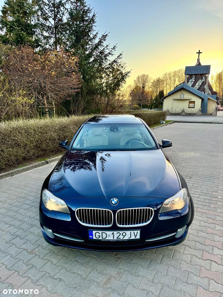 BMW Seria 5 520d - 2