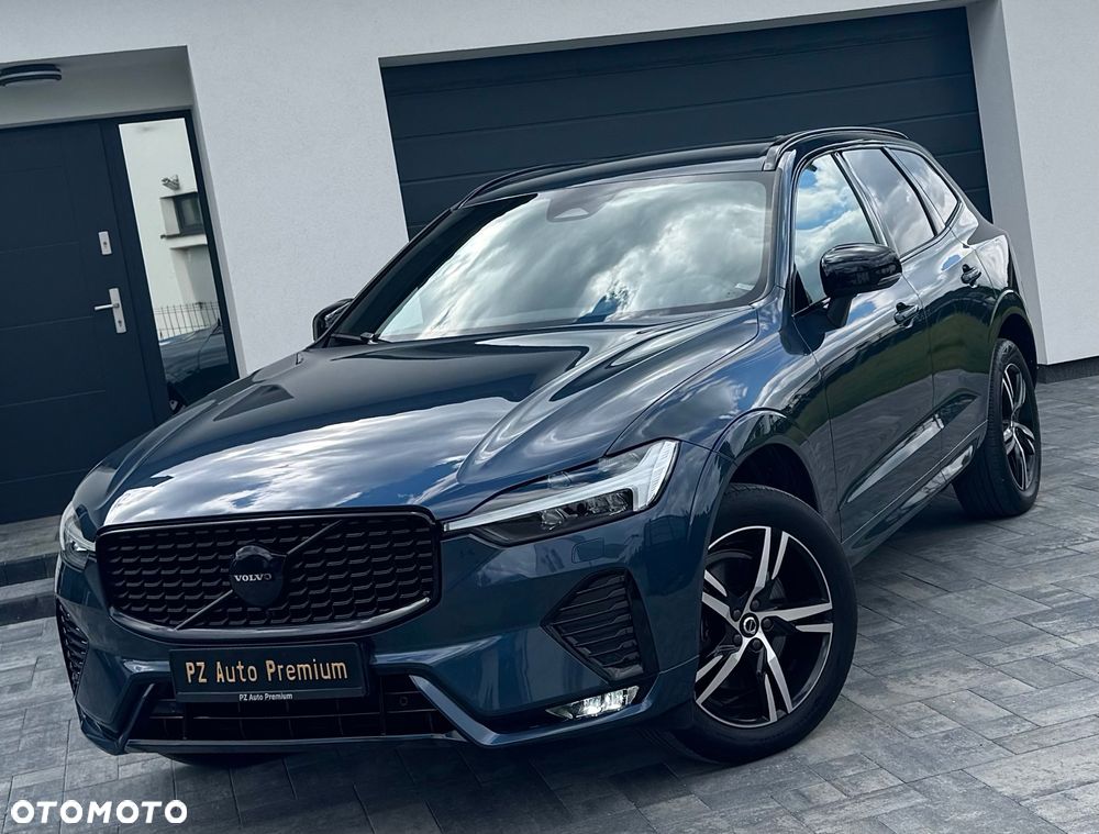 Volvo XC 60 B4 D AWD Plus Dark - 2