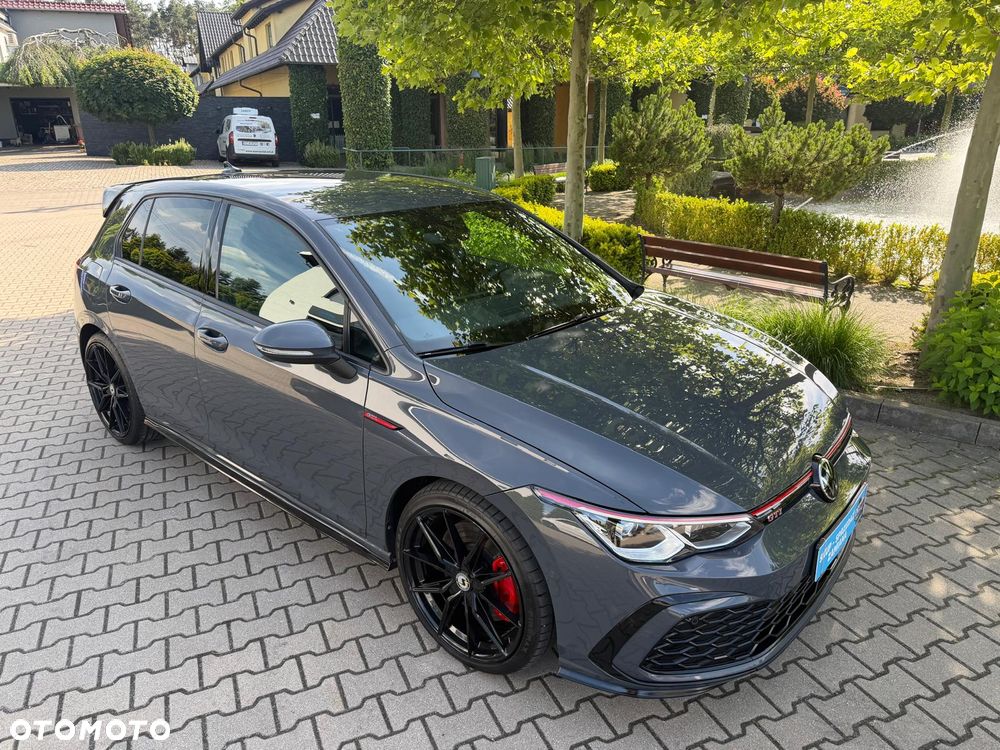 Volkswagen Golf 2.0 TSI OPF GTI - 38