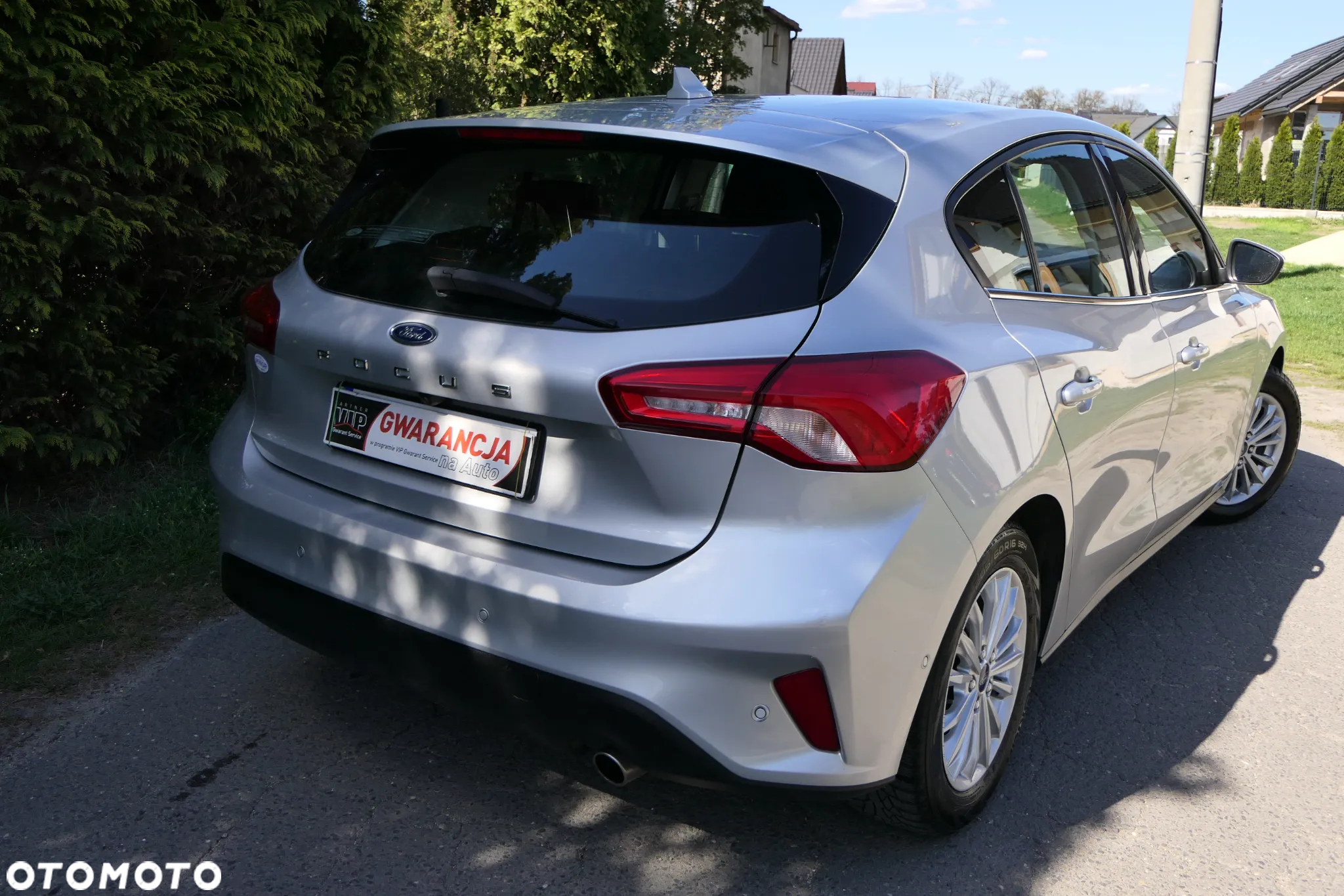 Ford Focus 1.5 EcoBlue SCR Titanium - 3