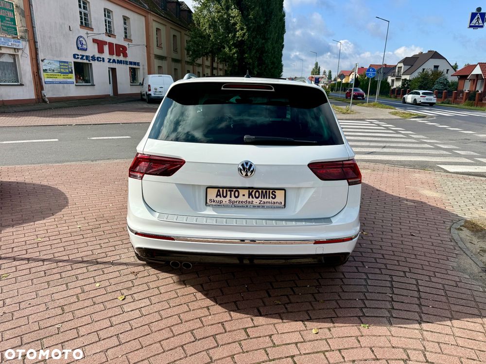 Volkswagen Tiguan 2.0 TDI SCR 4MOTION DSG Highline - 5