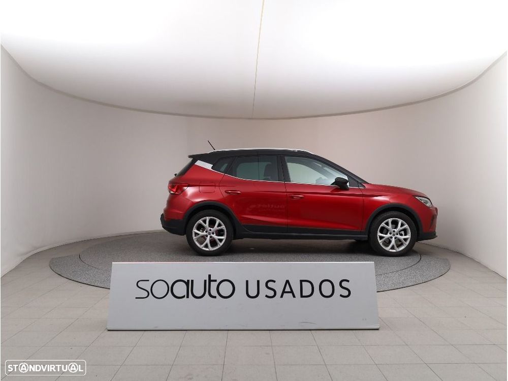 SEAT Arona 1.0 TSI FR DSG - 9