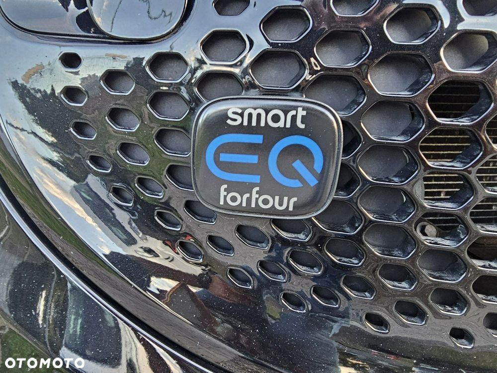 Smart Forfour EQ prime edition nightsky - 6