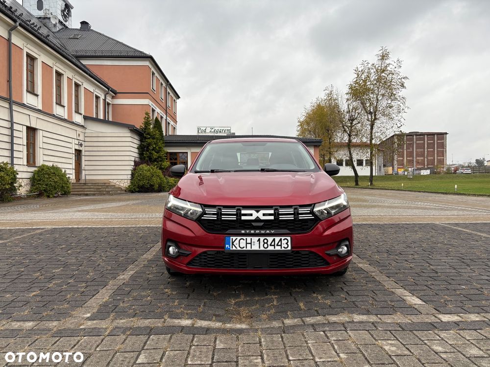 Dacia Sandero TCe 90 Comfort - 1