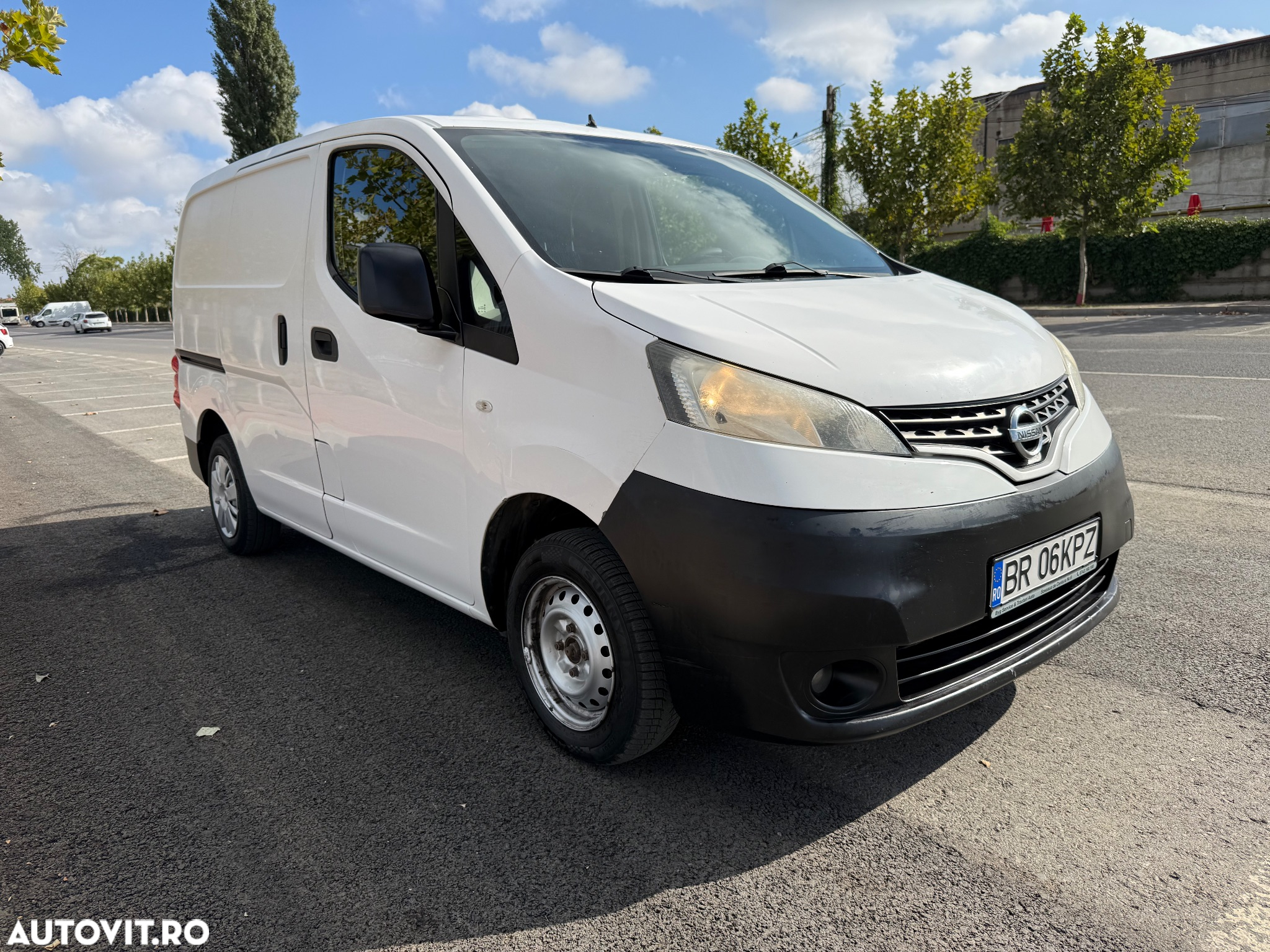 Nissan NV200 1.5 Comfort - 2