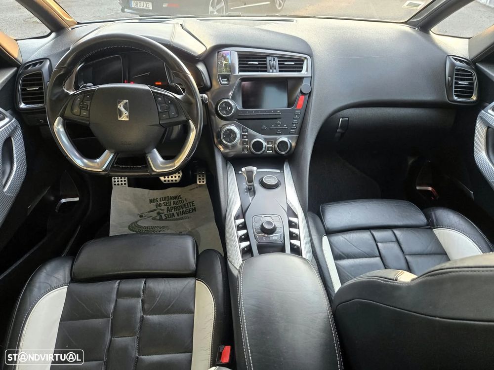 DS Automobiles Ds5 2012 photo 2