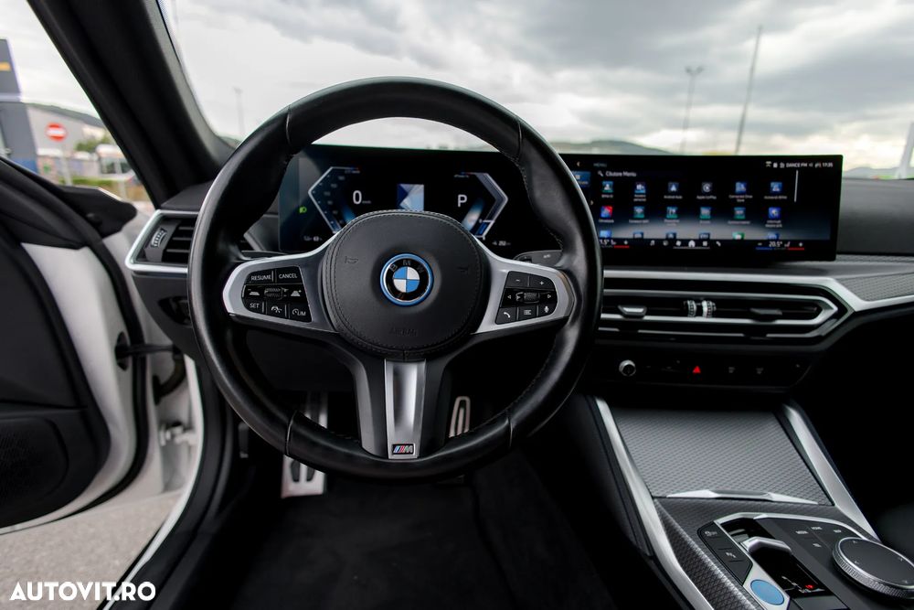 BMW i4 eDrive40 - 7