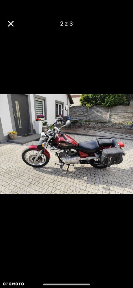 Yamaha Virago - 7