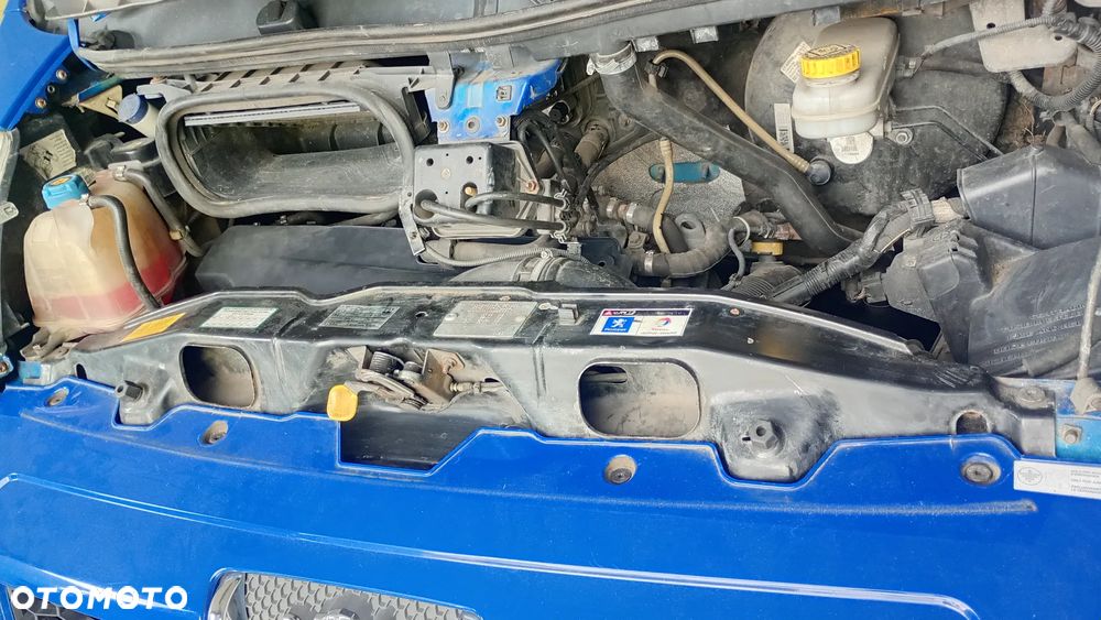 Peugeot Boxer Kontener Maxi 3.0 180 KM EURO5 KLIMATYZACJA jak Ducato Jumper do Zabudowy - 20