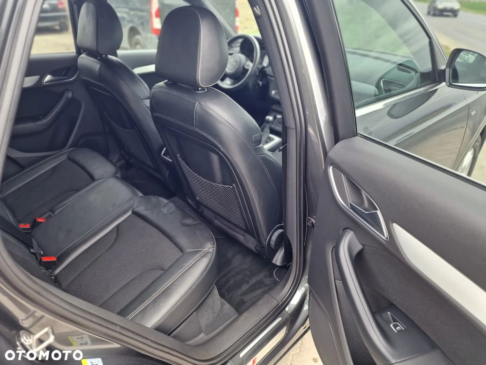 Audi Q3 2.0 TDI Quattro S tronic sport - 24
