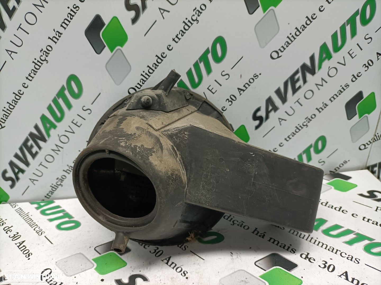 Tampa Depósito Combustível Smart Forfour (454) - 2