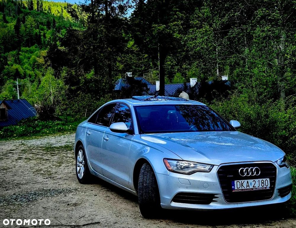 Audi A6 Limousine - 1