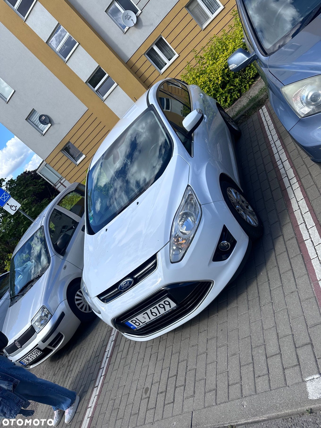 Ford C-MAX 1.6 TDCi Edition - 1