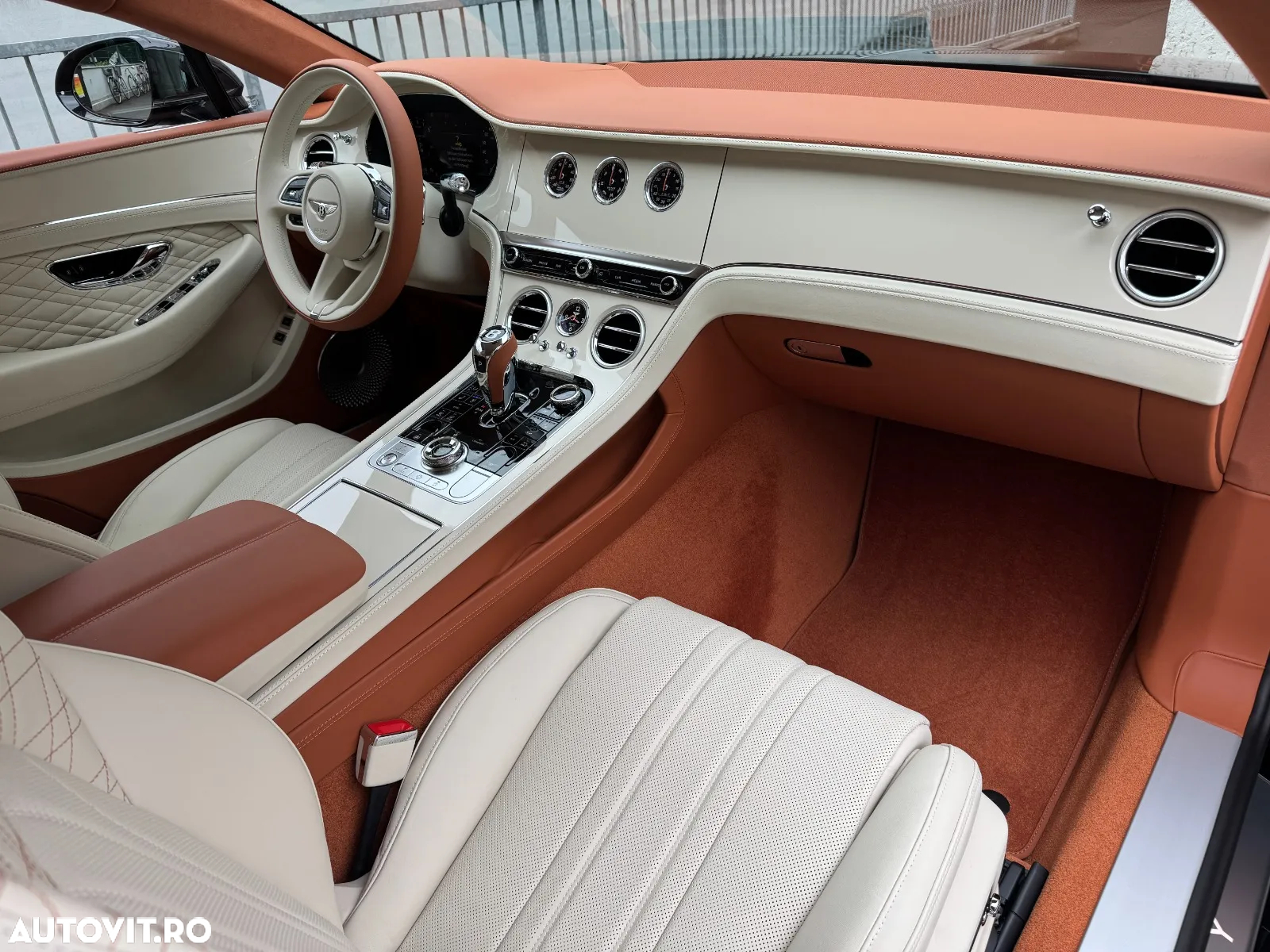 Bentley Continental - 17