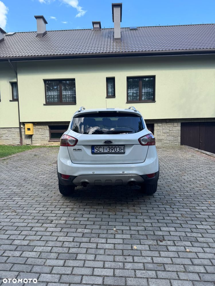 Ford Kuga 2.0 TDCi Titanium FWD - 4