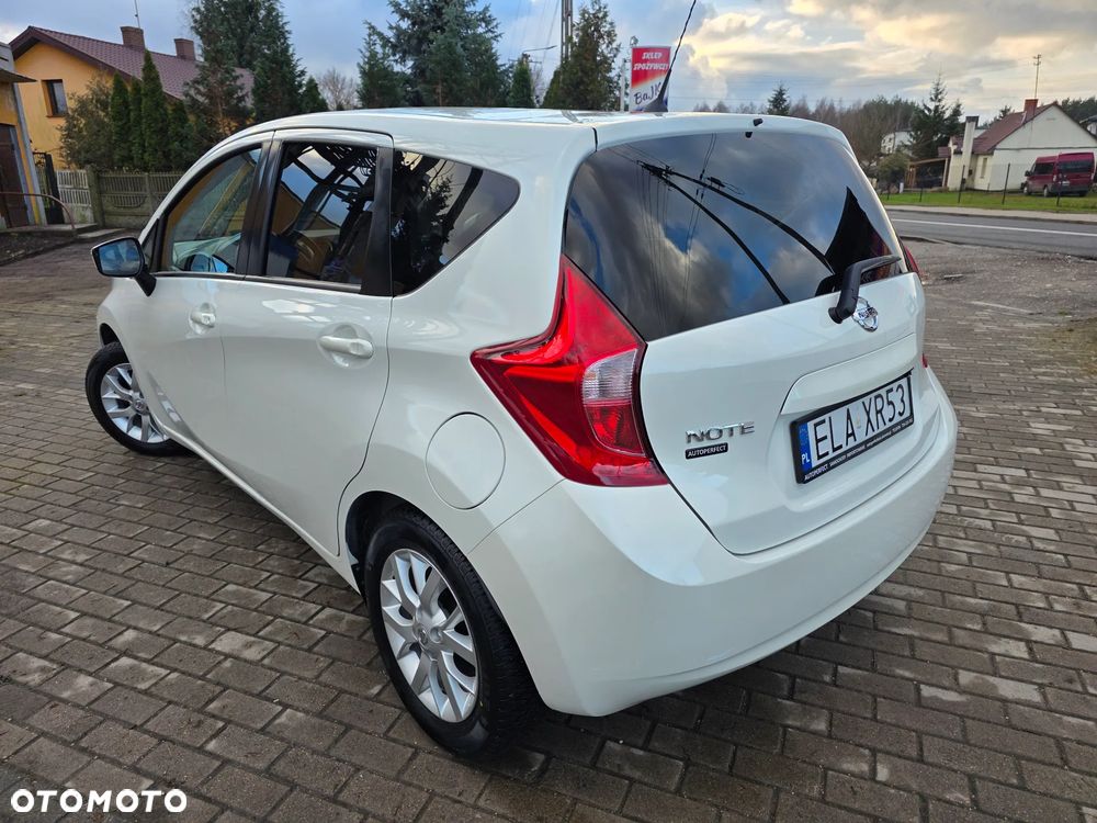 Nissan Note 1.2 Acenta Plus EU6 - 6