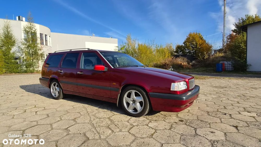 Volvo 850 1995 photo 3