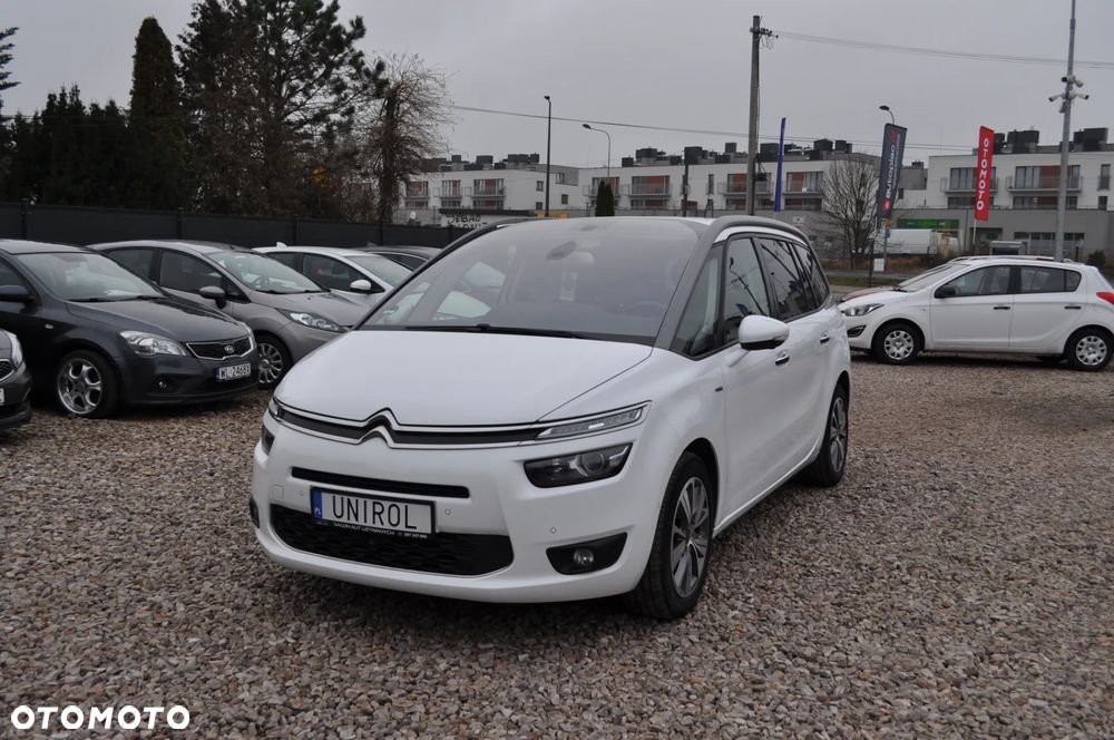 Citroën C4 Picasso BlueHDi 150 EAT6 Exclusive - 2