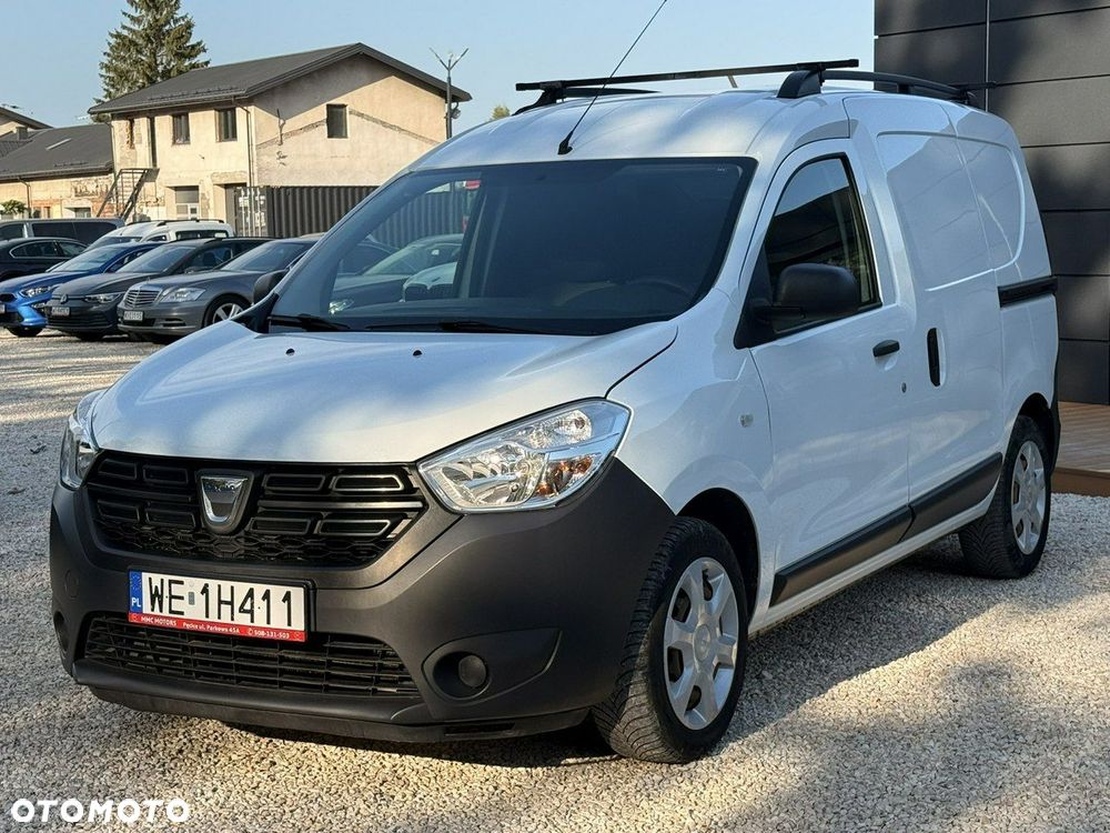 Dacia Dokker Van - 6